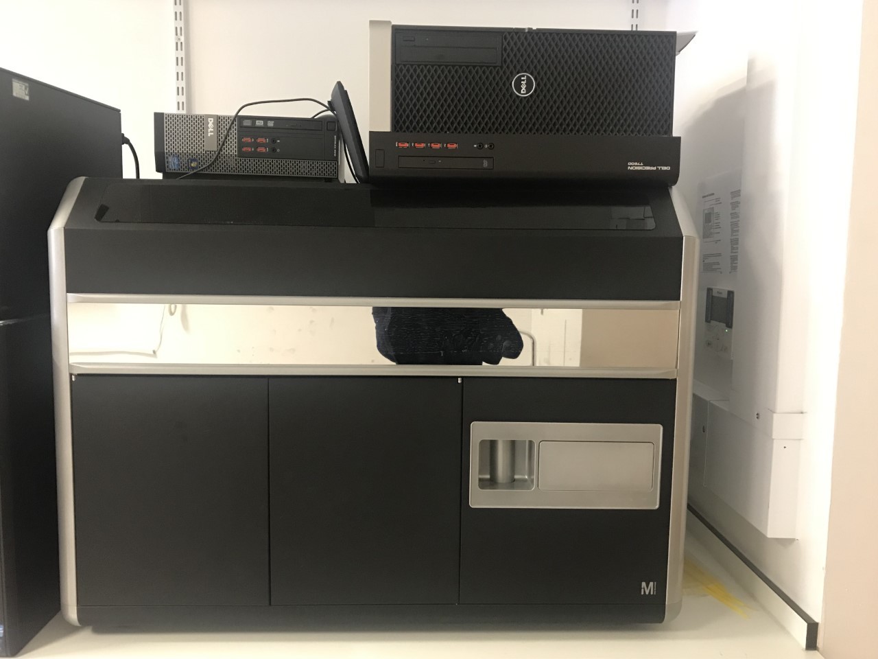 Image of Amnis ImageStream XMk II Imaging Cell Sorter / Counter Lab Luminex