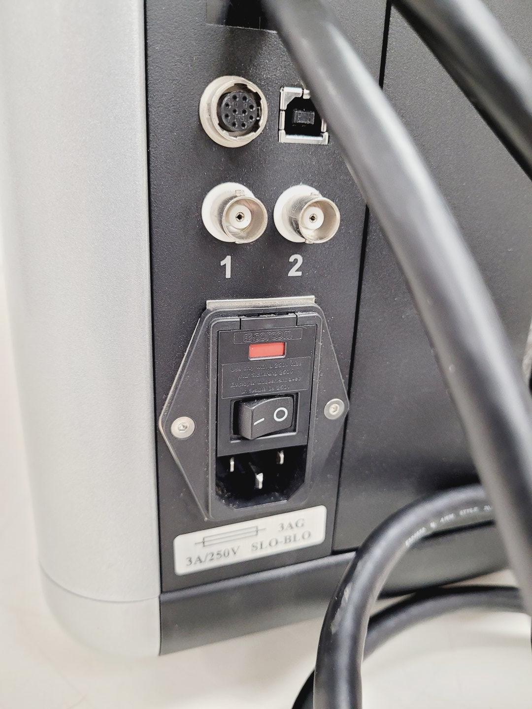 Image of Amnis ImageStream XMk II Imaging Cell Sorter / Counter Lab Luminex