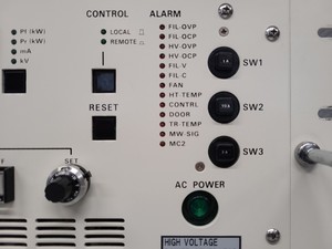 Thumbnail image of DAIHEN ES7 High Voltage Power Generator Lab EC Magnetron