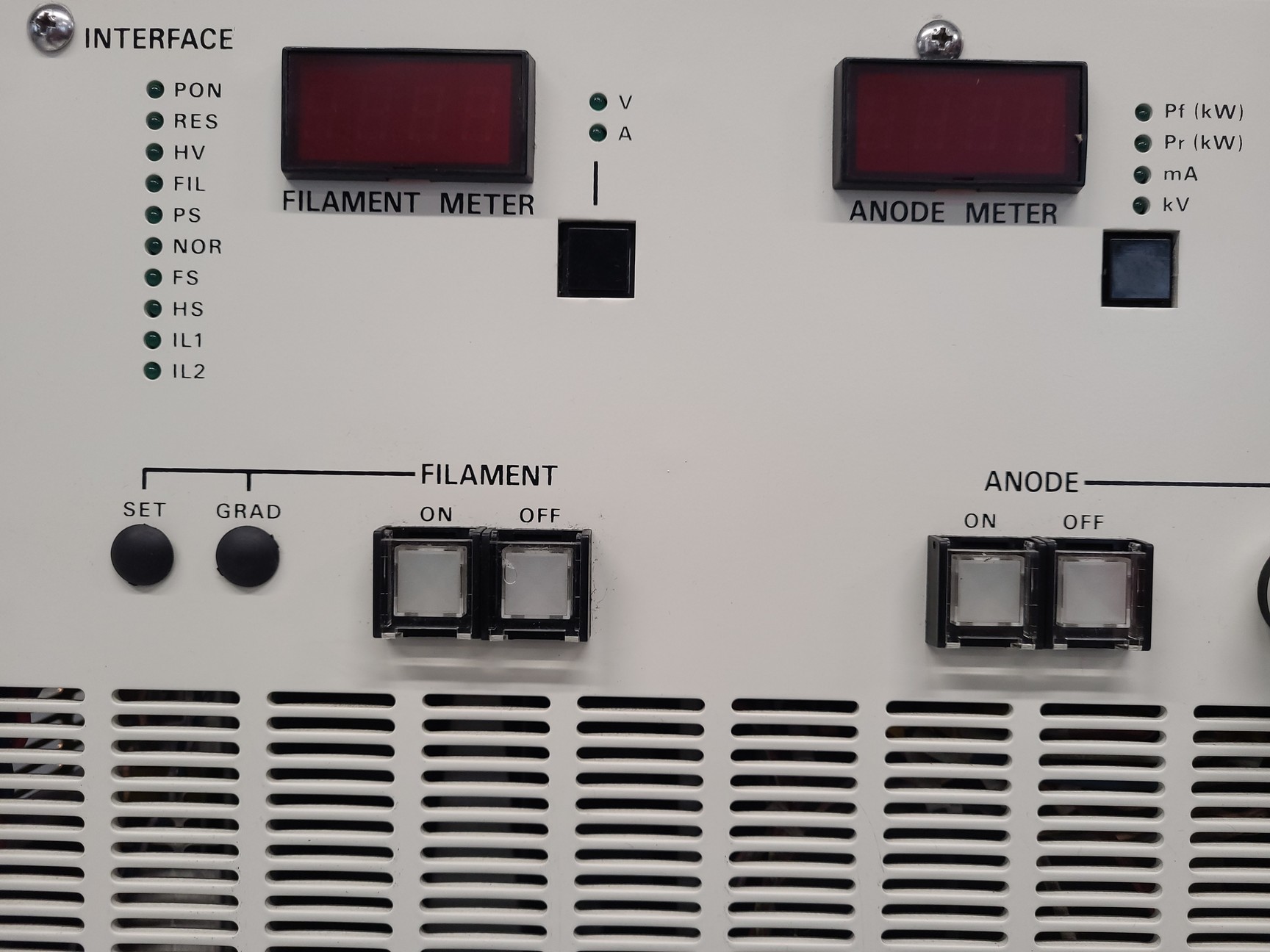 Image of DAIHEN ES7 High Voltage Power Generator Lab EC Magnetron