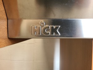 Thumbnail image of 2x HCK Hot and Cold Commercial Catering Servery Buffet Units