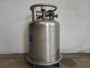 Thumbnail image of Statebourne Cryogenics Cryostor 60 Liquid Nitrogen Storage Tank (60l) Lab