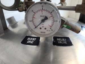 Thumbnail image of Statebourne Cryogenics Cryostor 60 Liquid Nitrogen Storage Tank (60l) Lab
