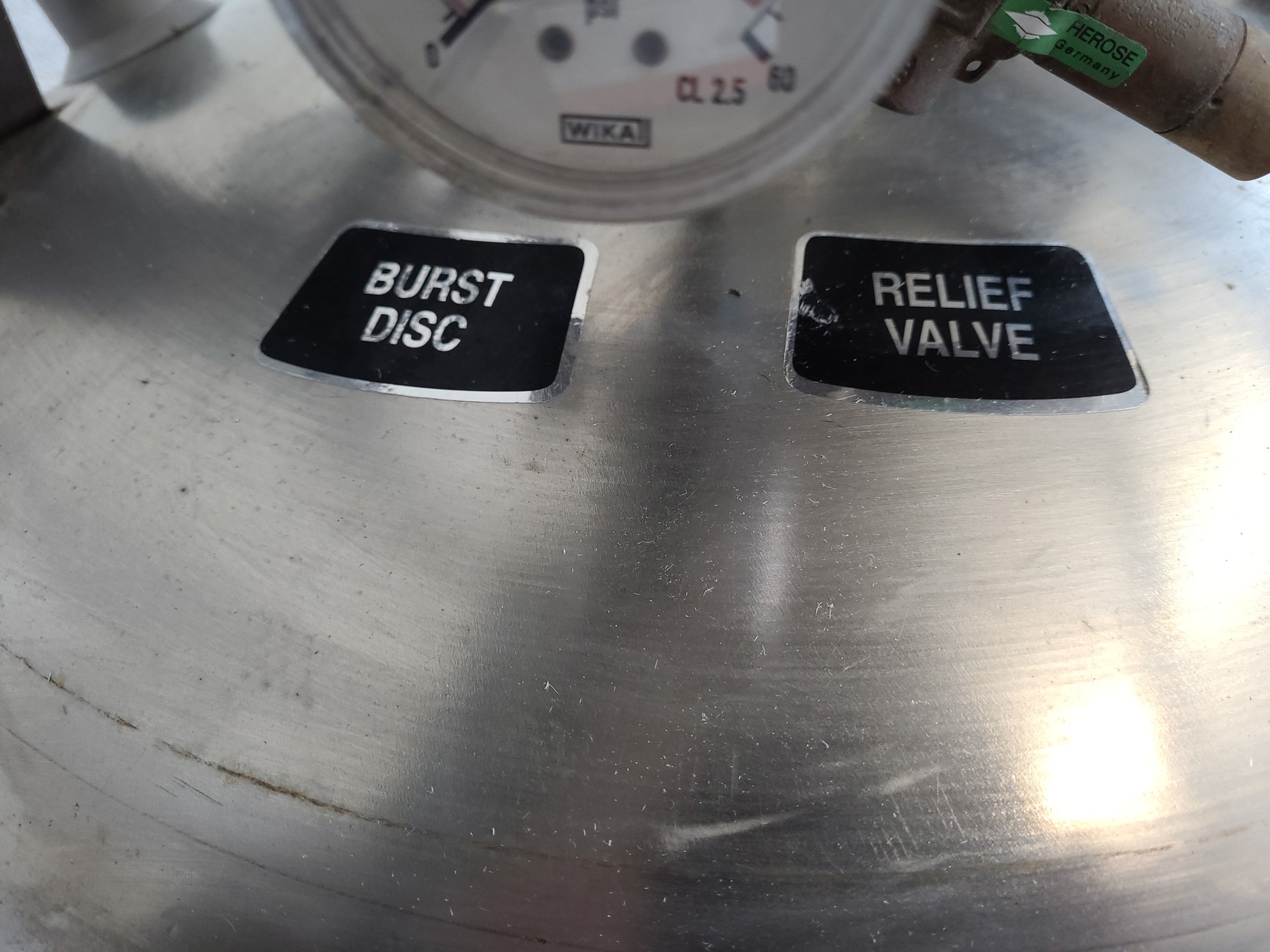 Image of Statebourne Cryogenics Cryostor 60 Liquid Nitrogen Storage Tank (60l) Lab