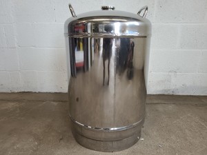 Thumbnail image of Wessington Cryogenics ES 60 Liquid Nitrogen Tank ES Series Lab