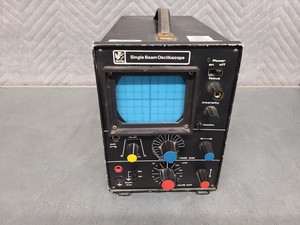 Thumbnail image of 10 x Oscilloscopes - Telequipment, Hameg, Griffin, Harris, S51E, S51, D51, D61a 