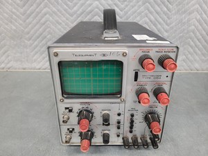 Thumbnail image of 10 x Oscilloscopes - Telequipment, Hameg, Griffin, Harris, S51E, S51, D51, D61a 