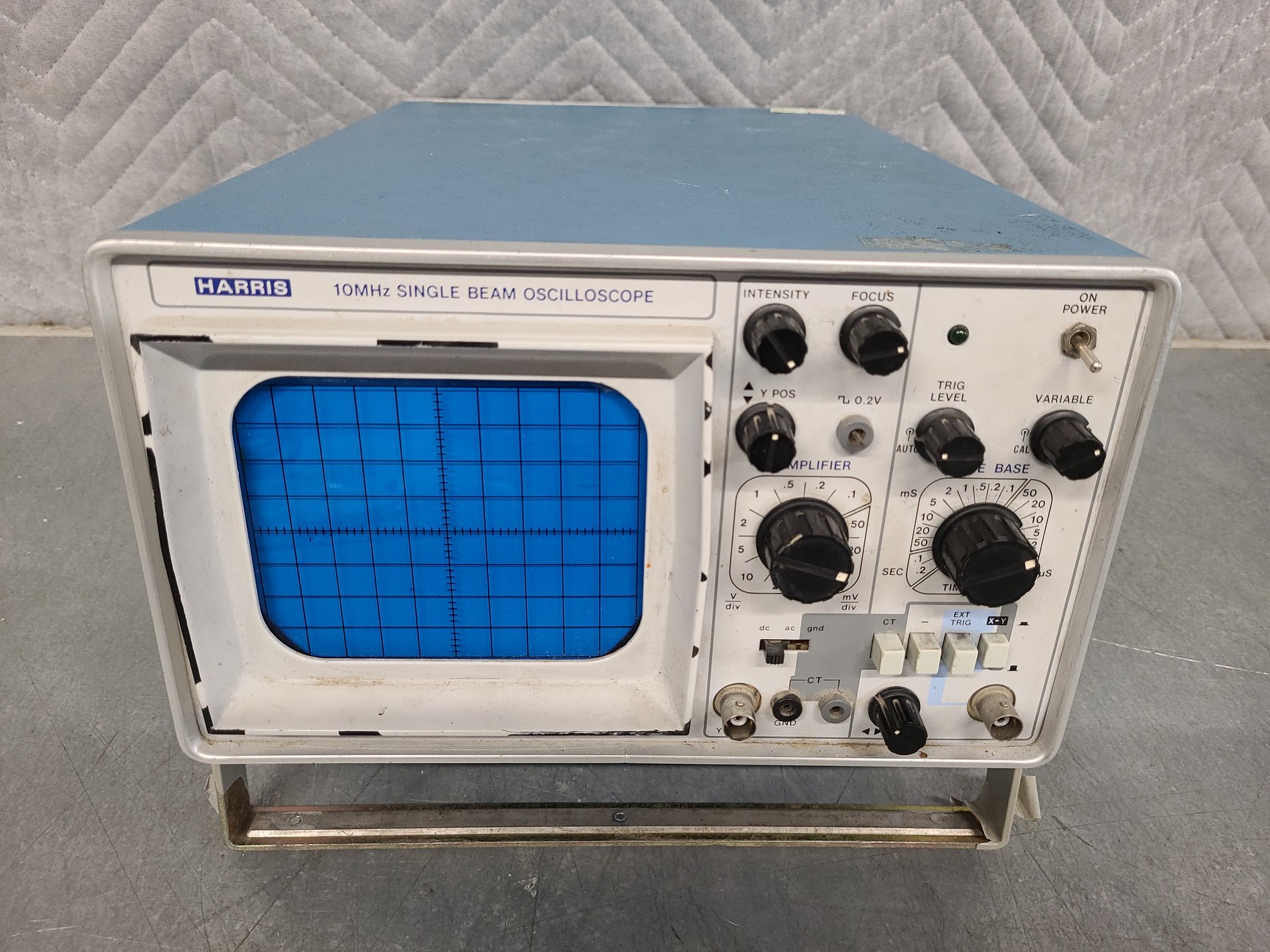 Image of 10 x Oscilloscopes - Telequipment, Hameg, Griffin, Harris, S51E, S51, D51, D61a