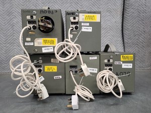 Thumbnail image of 10 x Oscilloscopes - Telequipment, Hameg, Griffin, Harris, S51E, S51, D51, D61a 