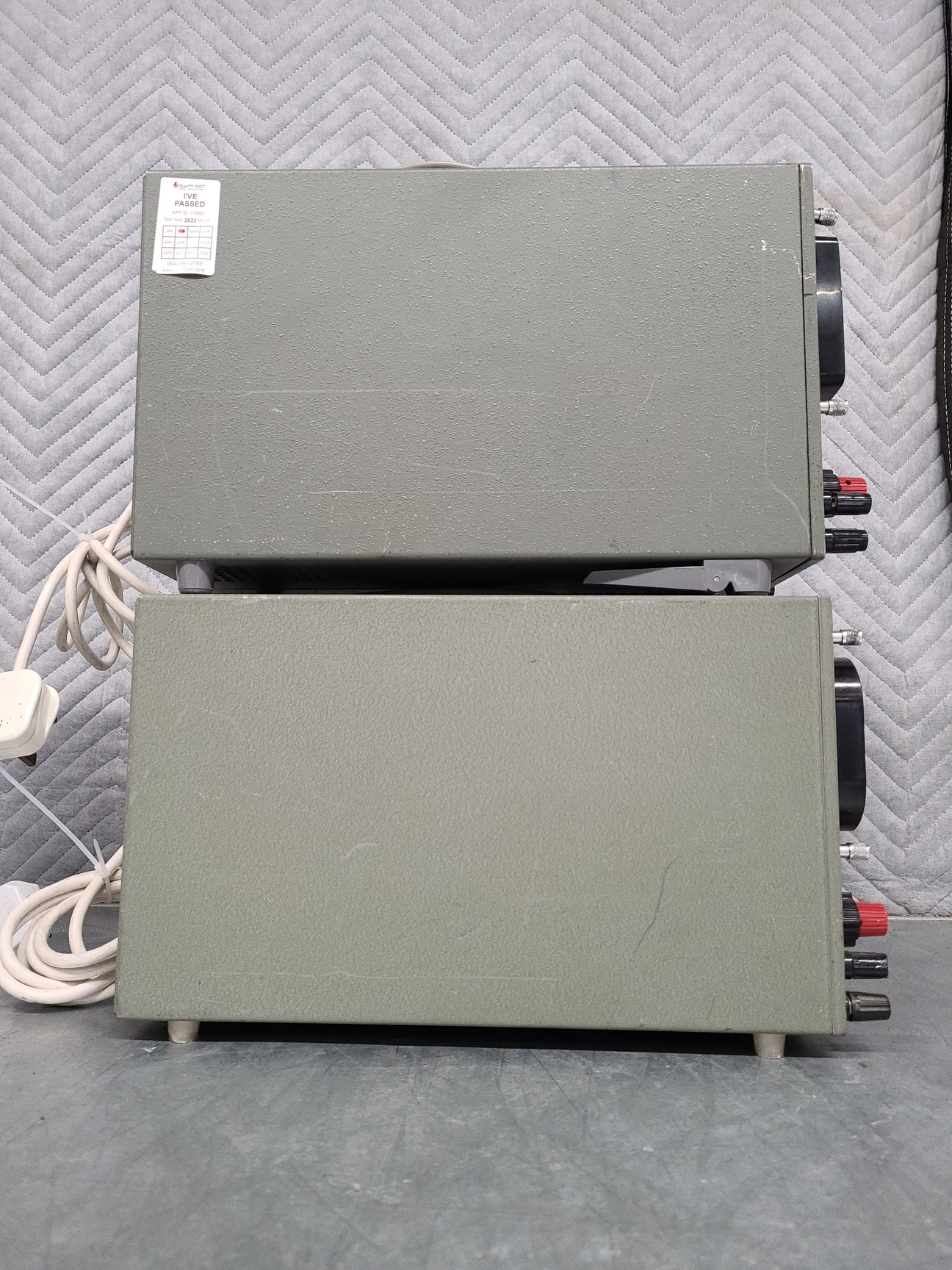 Image of 10 x Oscilloscopes - Telequipment, Hameg, Griffin, Harris, S51E, S51, D51, D61a
