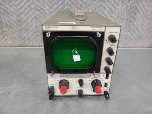 Thumbnail image of 10 x Oscilloscopes - Telequipment, Hameg, Griffin, Harris, S51E, S51, D51, D61a 