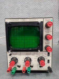 Thumbnail image of 10 x Oscilloscopes - Telequipment, Hameg, Griffin, Harris, S51E, S51, D51, D61a 