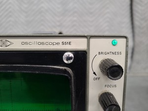 Thumbnail image of 10 x Oscilloscopes - Telequipment, Hameg, Griffin, Harris, S51E, S51, D51, D61a 