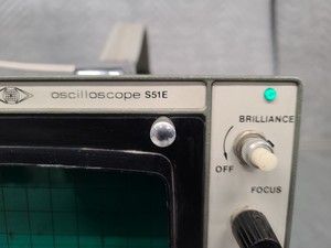 Thumbnail image of 10 x Oscilloscopes - Telequipment, Hameg, Griffin, Harris, S51E, S51, D51, D61a 