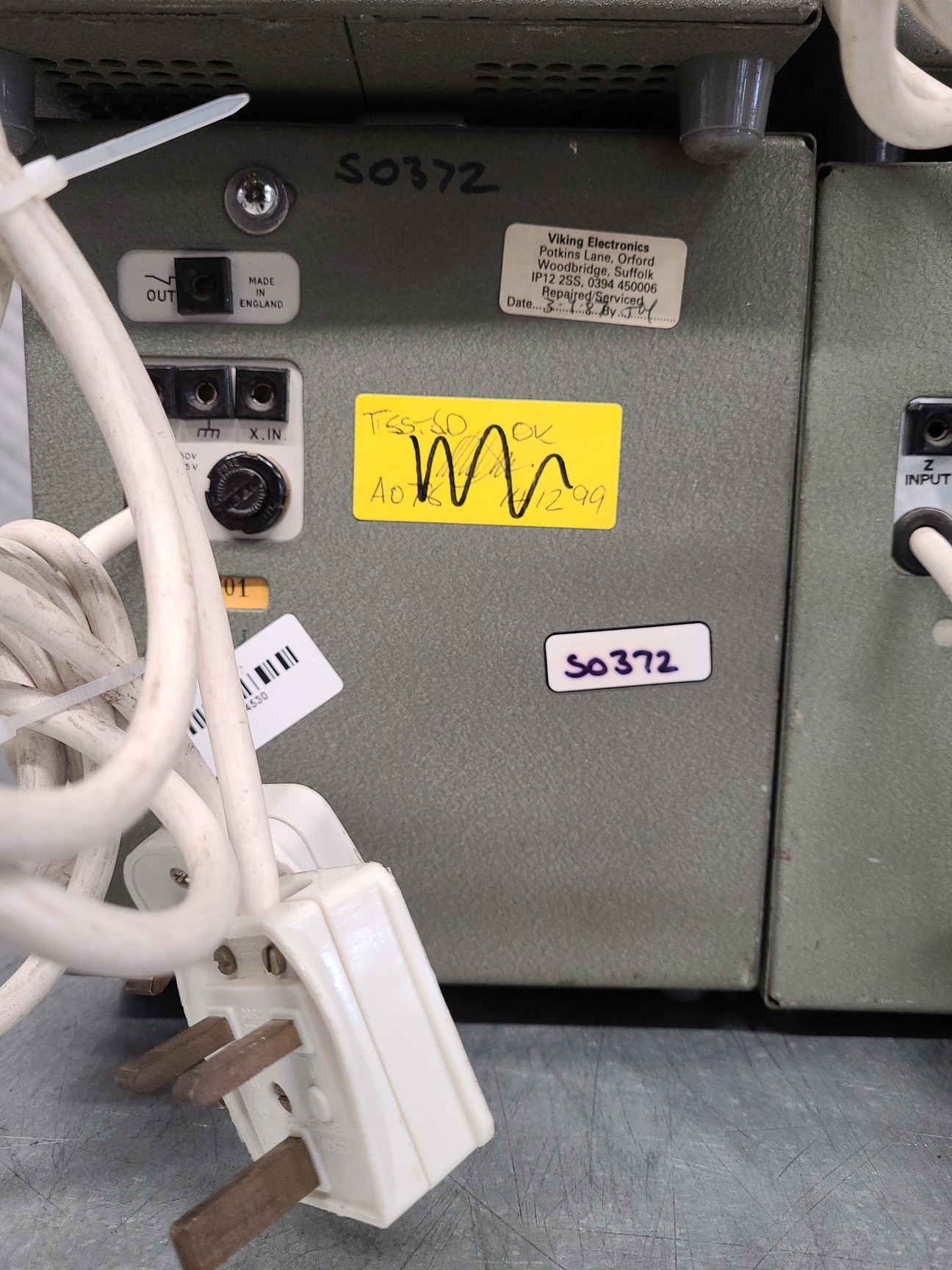 Image of 10 x Oscilloscopes - Telequipment, Hameg, Griffin, Harris, S51E, S51, D51, D61a