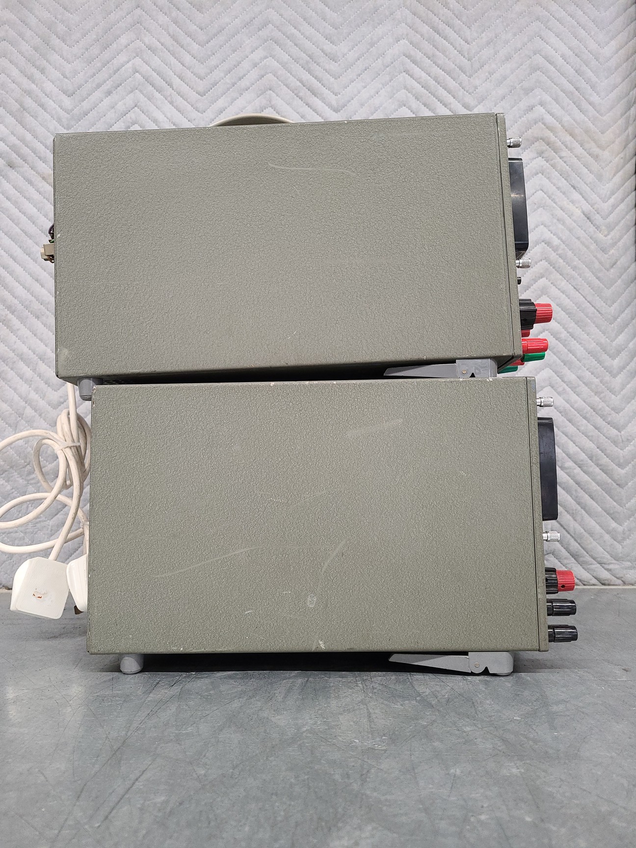 Image of 10 x Oscilloscopes - Telequipment, Hameg, Griffin, Harris, S51E, S51, D51, D61a