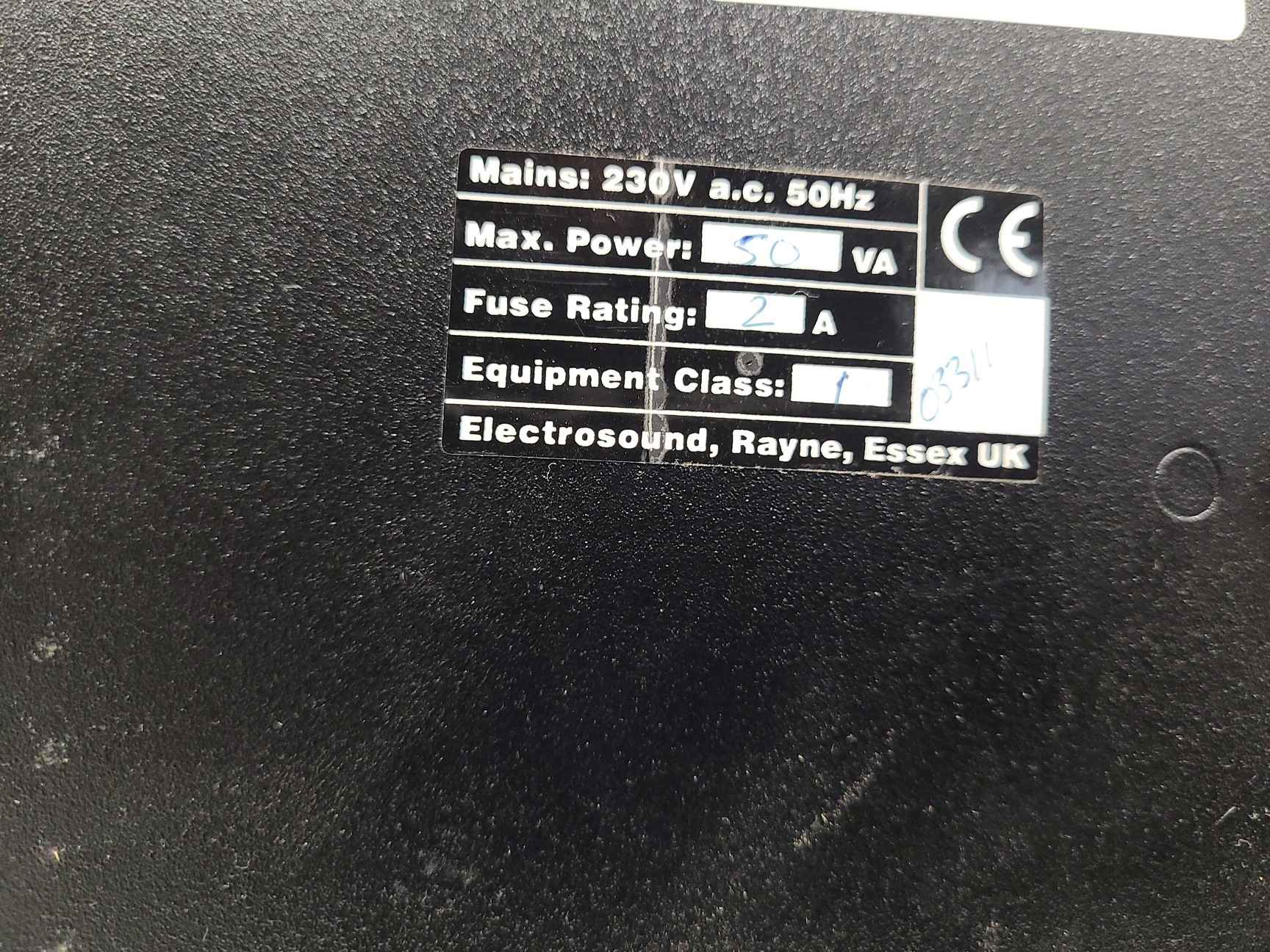 Image of 7 x Rapid Electronics LTD Dual Rail Laboratory Power Supplies 1A+1A Lab