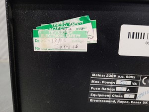 Thumbnail image of 7 x Rapid Electronics LTD Dual Rail Laboratory Power Supplies 1A+1A Lab