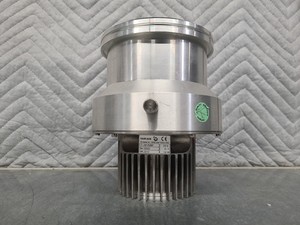 Thumbnail image of Varian Turbo-V 250 TMP Turbo Pump Macro Torr Turbomolecular Vacuum Pump Faulty