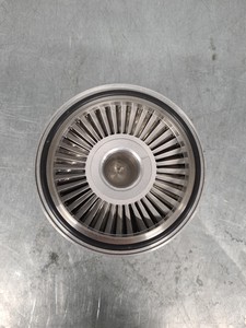 Thumbnail image of Varian Turbo-V 250 TMP Turbo Pump Macro Torr Turbomolecular Vacuum Pump Faulty