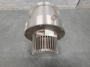 Thumbnail image of Varian Turbo-V 250 TMP Turbo Pump Macro Torr Turbomolecular Vacuum Pump Faulty