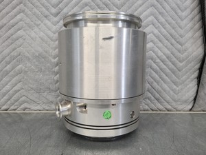 Thumbnail image of Varian TV551 Navigator TMP Turbo Turbomolecular Vacuum Pump Lab