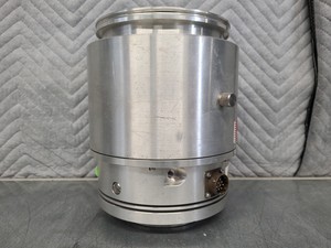 Thumbnail image of Varian TV551 Navigator TMP Turbo Turbomolecular Vacuum Pump Lab