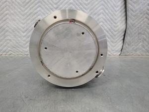 Thumbnail image of Varian TV551 Navigator TMP Turbo Turbomolecular Vacuum Pump Lab