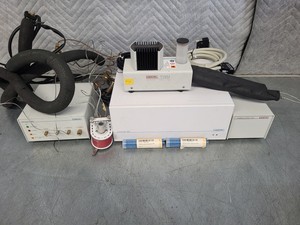Thumbnail image of Gerstel 505 Controller and Modules - TDU Peltier Cooling Unit, TD Pneumatic Unit