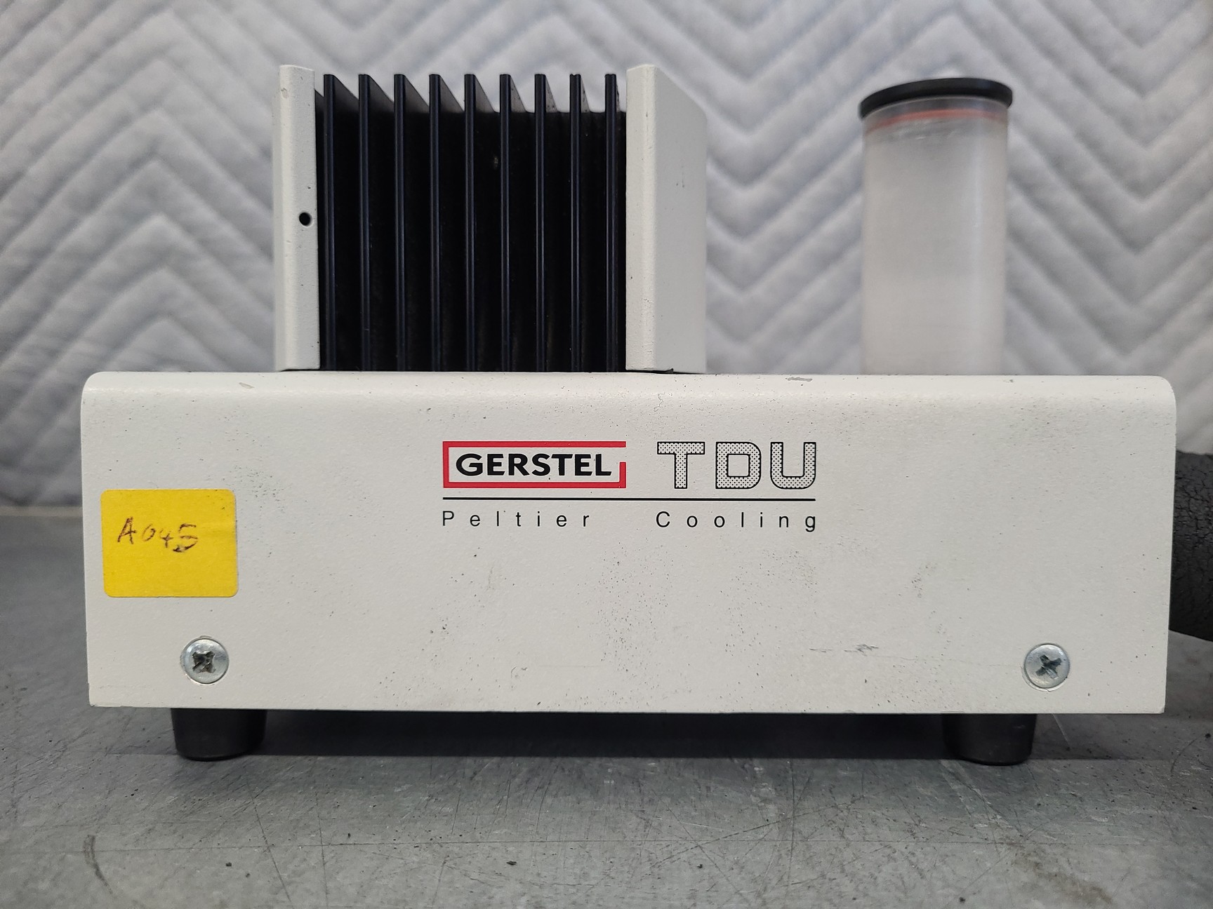 Image of Gerstel 505 Controller and Modules - TDU Peltier Cooling Unit, TD Pneumatic Unit