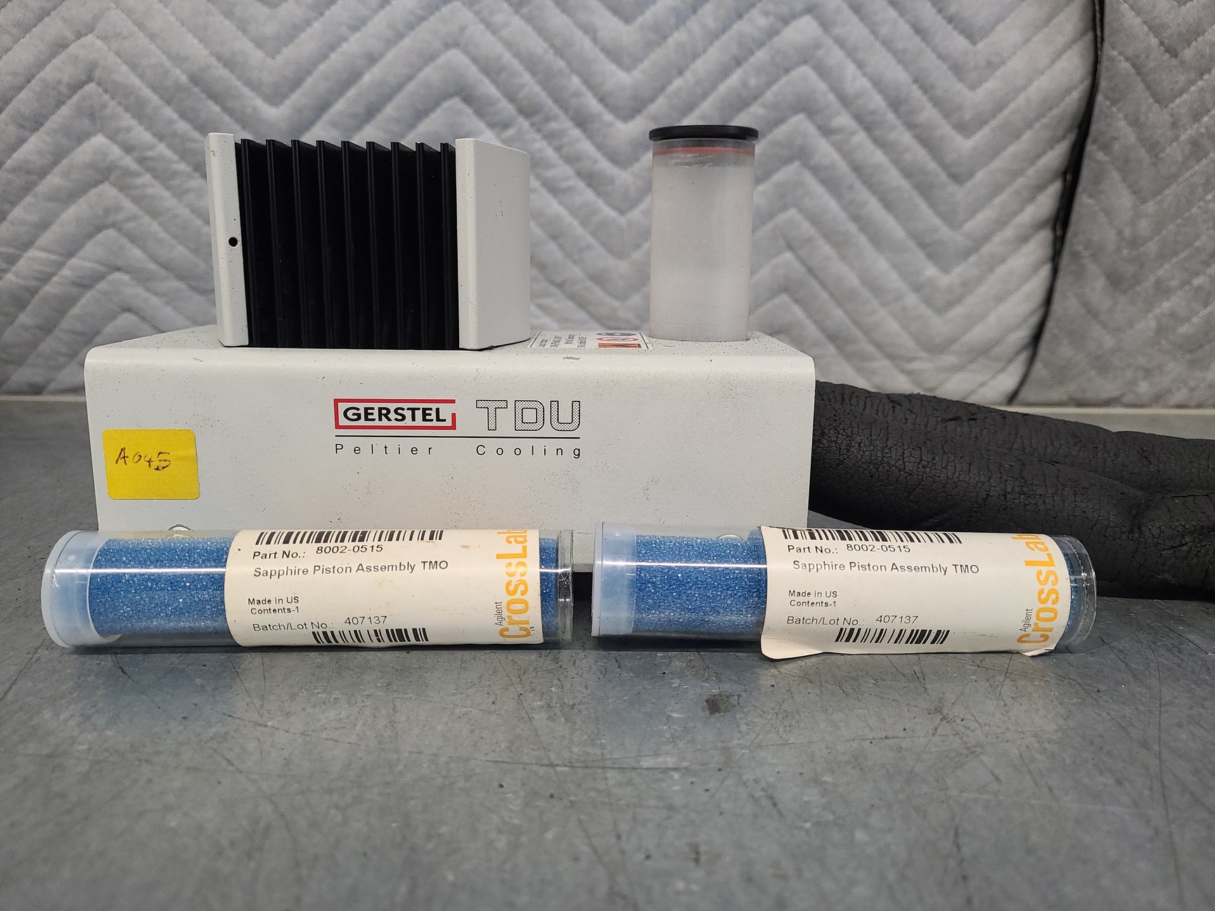 Image of Gerstel 505 Controller and Modules - TDU Peltier Cooling Unit, TD Pneumatic Unit