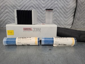 Thumbnail image of Gerstel 505 Controller and Modules - TDU Peltier Cooling Unit, TD Pneumatic Unit
