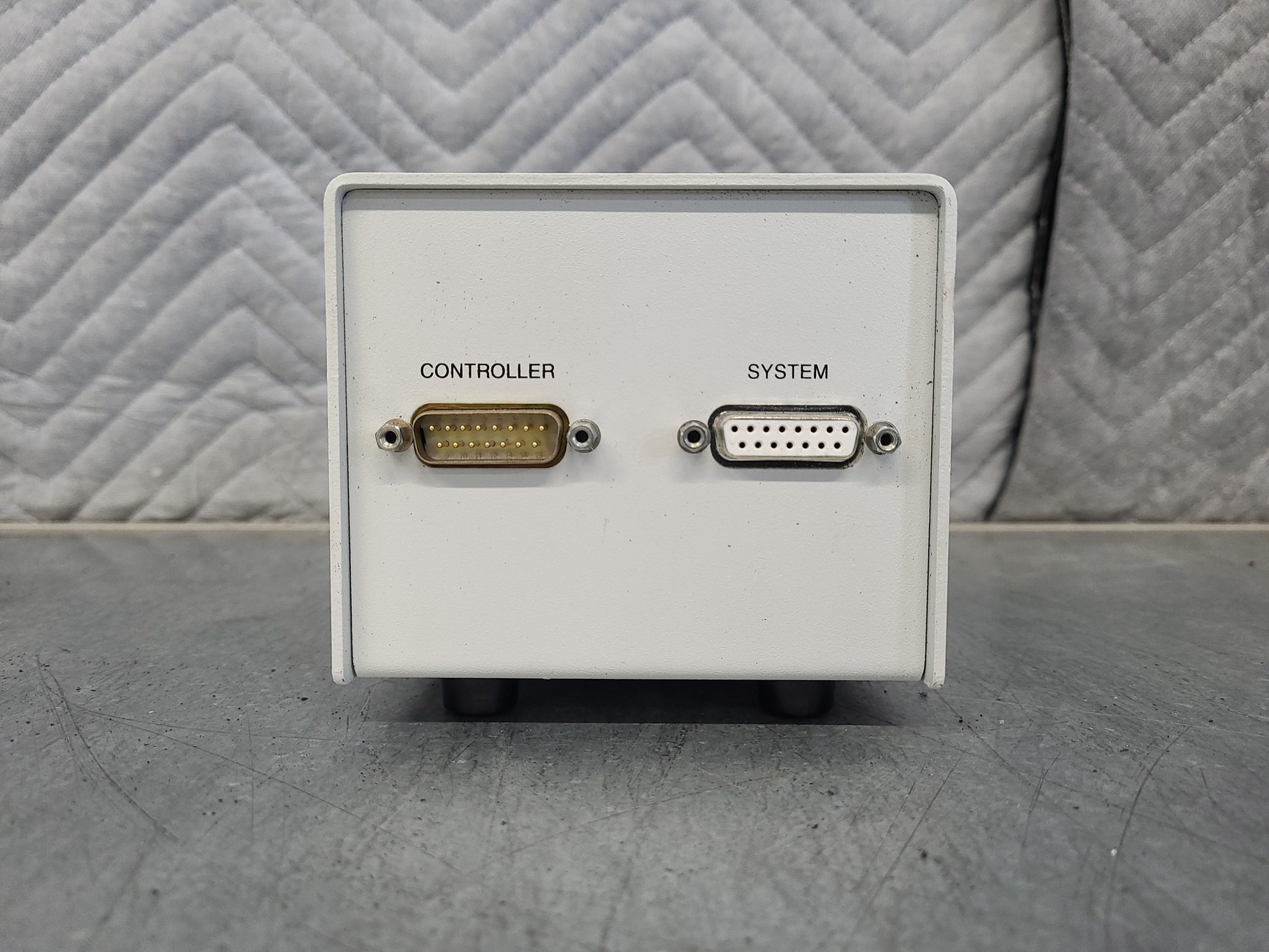 Image of Gerstel 505 Controller and Modules - TDU Peltier Cooling Unit, TD Pneumatic Unit