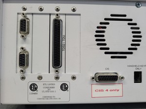 Thumbnail image of Gerstel 505 Controller and Modules - TDU Peltier Cooling Unit, TD Pneumatic Unit