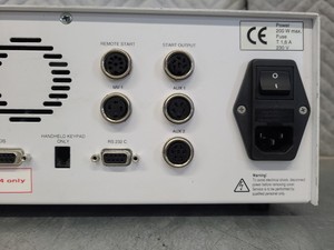 Thumbnail image of Gerstel 505 Controller and Modules - TDU Peltier Cooling Unit, TD Pneumatic Unit