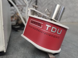 Thumbnail image of Gerstel 505 Controller and Modules - TDU Peltier Cooling Unit, TD Pneumatic Unit