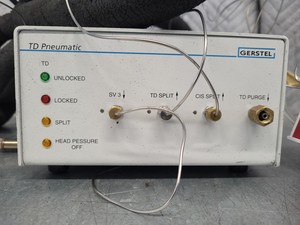 Thumbnail image of Gerstel 505 Controller and Modules - TDU Peltier Cooling Unit, TD Pneumatic Unit