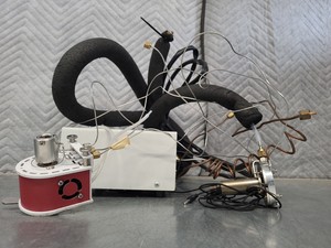 Thumbnail image of Gerstel 505 Controller and Modules - TDU Peltier Cooling Unit, TD Pneumatic Unit