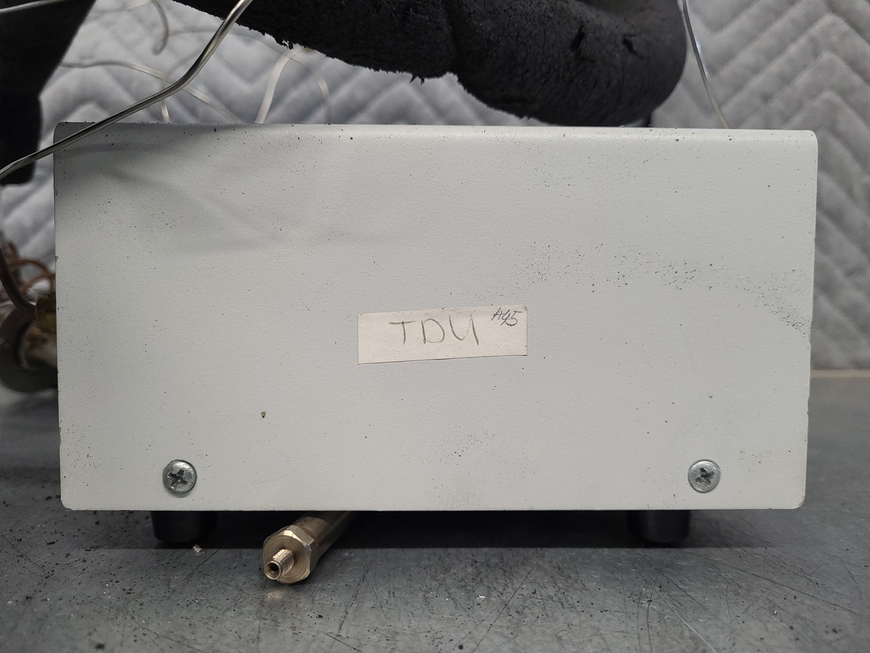 Image of Gerstel 505 Controller and Modules - TDU Peltier Cooling Unit, TD Pneumatic Unit