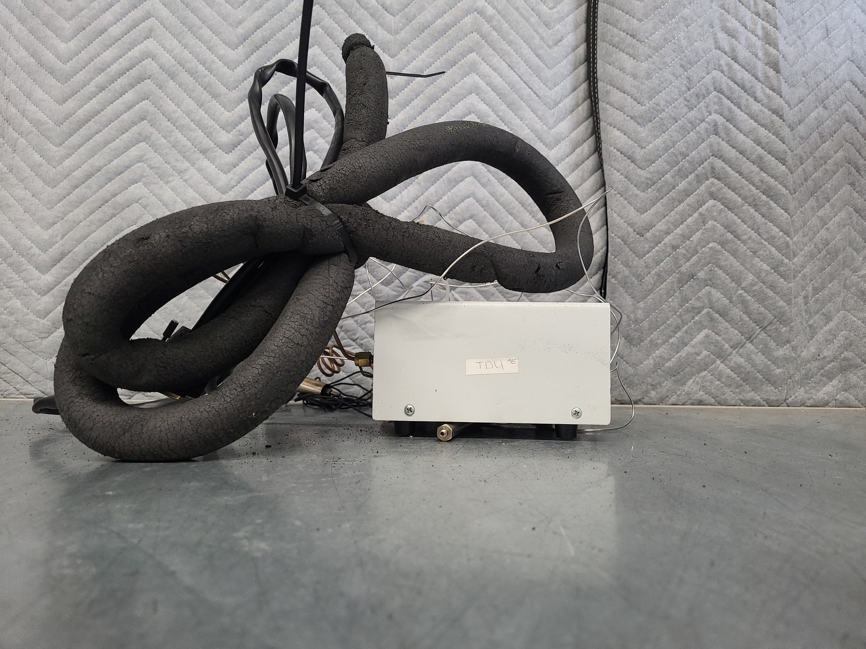 Image of Gerstel 505 Controller and Modules - TDU Peltier Cooling Unit, TD Pneumatic Unit