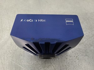 Thumbnail image of Carl Zeiss AxioCam HRm Laser Scanning Microscope Camera Lab