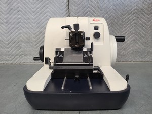 Thumbnail image of Leica RM2135 Rotary Microtome Lab Laboratory