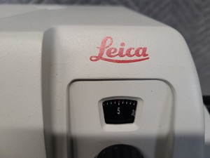 Thumbnail image of Leica RM2135 Rotary Microtome Lab Laboratory