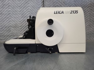 Thumbnail image of Leica RM2135 Rotary Microtome Lab Laboratory