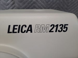 Thumbnail image of Leica RM2135 Rotary Microtome Lab Laboratory