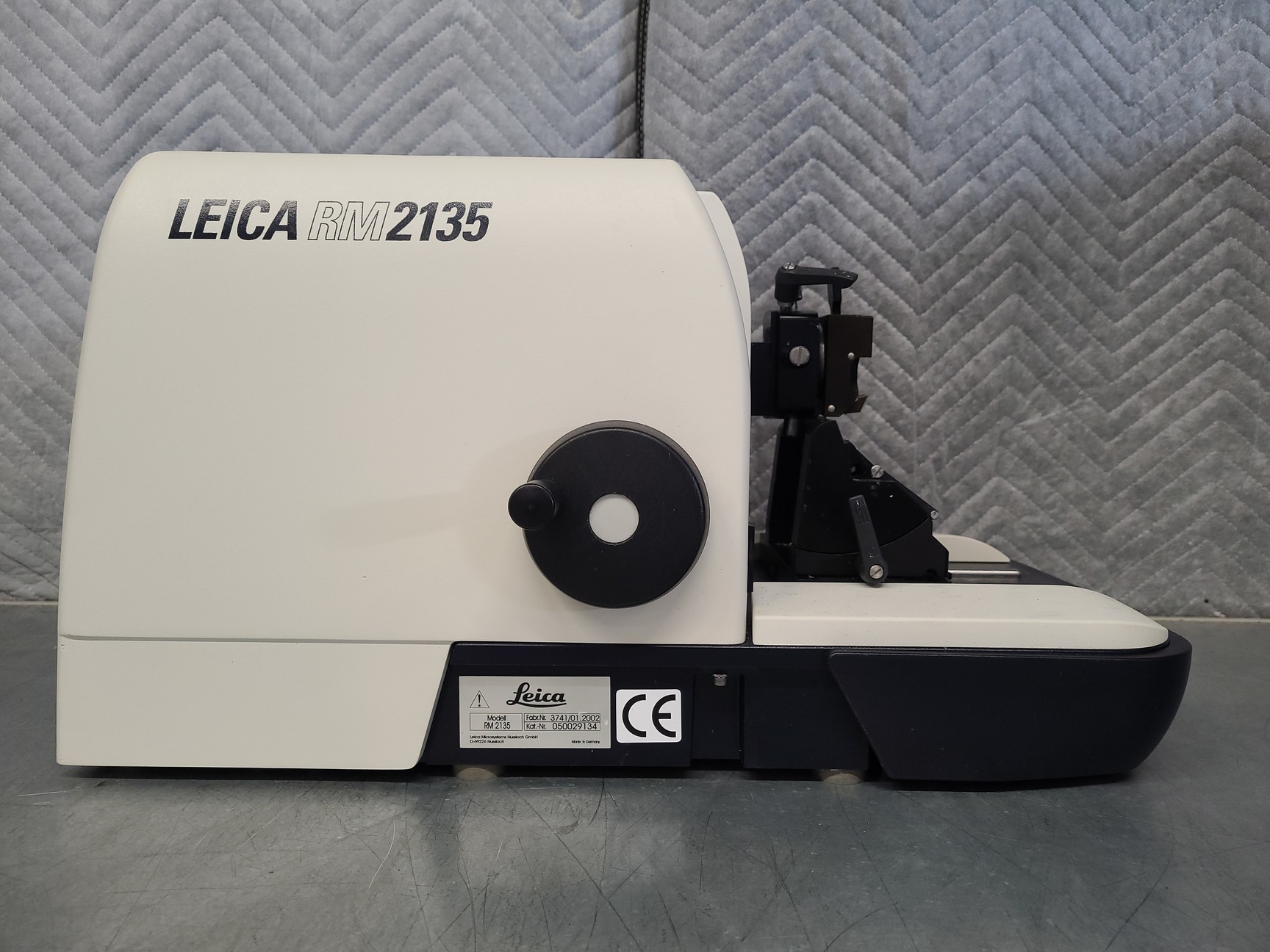 Image of Leica RM2135 Rotary Microtome Lab Laboratory