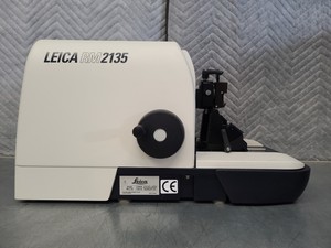 Thumbnail image of Leica RM2135 Rotary Microtome Lab Laboratory