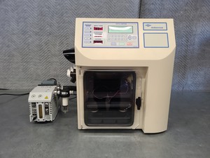 Thumbnail image of Virtis Advantage Freeze Dryer and Trivac D4B Vacuum Pump Lab