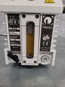 Thumbnail image of Virtis Advantage Freeze Dryer and Trivac D4B Vacuum Pump Lab