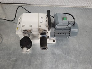 Thumbnail image of Virtis Advantage Freeze Dryer and Trivac D4B Vacuum Pump Lab